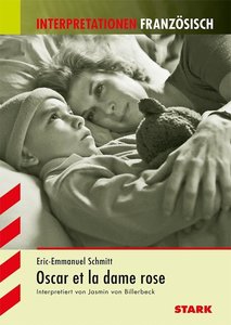 Eric-Emmanuel Schmitt \'Oscar et la dame rose\'
