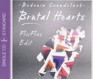 Brutal Hearts (2-Track)