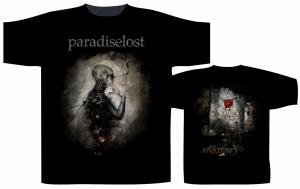 Anatomy Of Melancholy (T-Shirt Größe XL)
