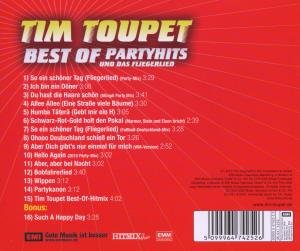 Toupet, T: Best Of Partyhits Und Das Fliegerlied