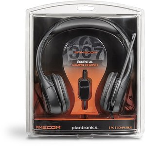 Plantronics(R) GameCom 307 Stereo-Gaming-Headset