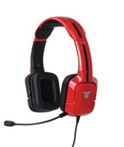 TRITTON(R)  Kunai Stereo Gaming Headset, rot