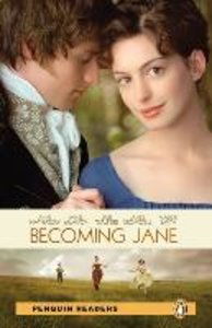 Becoming Jane, w. MP3-CD