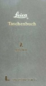Leica Taschenbuch