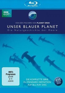 Unser blauer Planet - Die Naturgeschichte der Meere