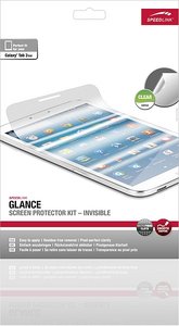 GLANCE Screen Protector Kit - Invisible - for Galaxy Tab 3 8 inch, clear