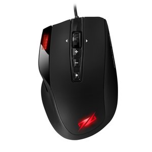 Sharkoon DarkGlider - Gaming Mouse (Lasermaus)