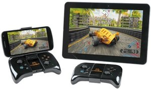 MOGA Mobile Android Gaming Controller, Joypad für Smartphone/Tablet
