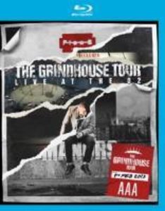 The Grindhouse Tour-Live At The O2
