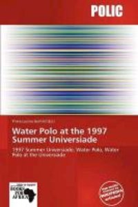 Water Polo at the 1997 Summer Universiade