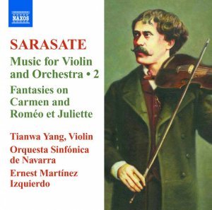 Yang/Izquierdo/Orquesta De Navarra: Fantasies On Carmen And
