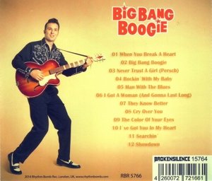 Big Bang Boogie
