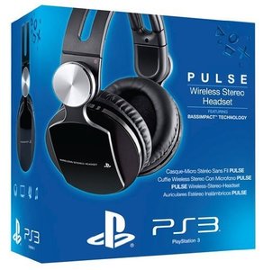 PULSE Wireless Stereo-Headset für PS3