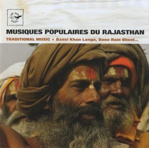 Musiques Populaires du Rajasth