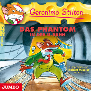 Geronimo Stilton: Das Phanton In Der U-Bahn (4)