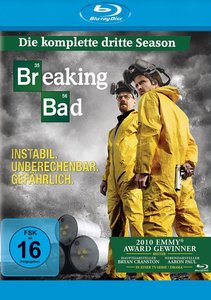 Breaking Bad - Die komplette 3. Season