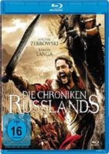 Die Chroniken Russlands, 1 Blu-ray