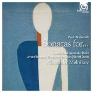 Sonatas for ... / Sonaten für, 1 Audio-CD
