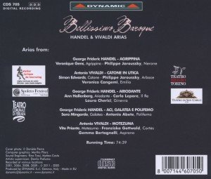 Various: Bellissimo Baroque