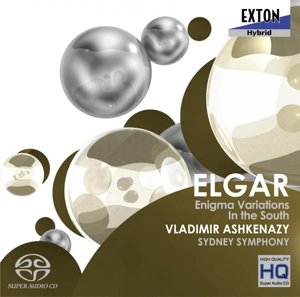 Enigma Variations/In the South