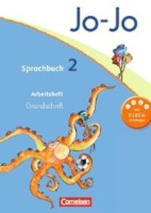 Jo-Jo Sprachbuch - Allgemeine Ausgabe 2011 - 2. Schuljahr