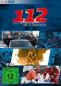112 - Sie retten dein Leben Vol. 3