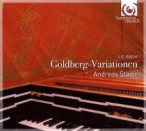 Goldberg-Variationen (+Bonus-DVD)