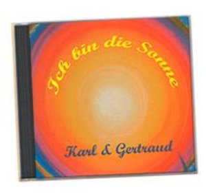 Ich bin die Sonne, Audio-CD