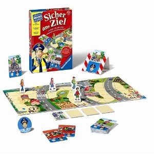Ravensburger 250592 - Sicher ans Ziel
