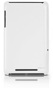 VERGE Pure Cover, Hartschale für Nexus 7, weiß