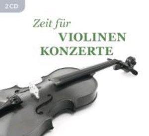 Hope, D: Zeit Für Violinen-Konzerte