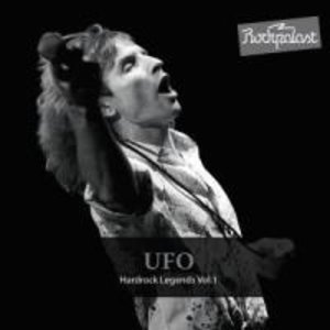 UFO: Rockpalast Hardrock Legends Vol.1