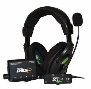 EAR FORCE DX12 (Gaming Headset)