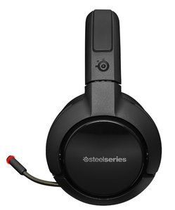 SteelSeries Gaming Headset H Wireless - Black