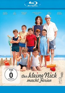 Der kleine Nick macht Ferien (Blu-ray)