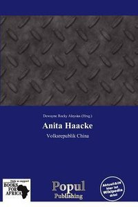 Anita Haacke