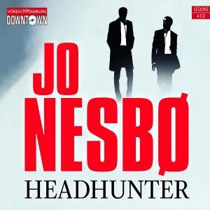 Headhunter, 4 Audio-CD
