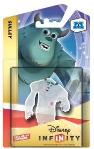 Disney INFINITY - Figur Single Pack - Sully