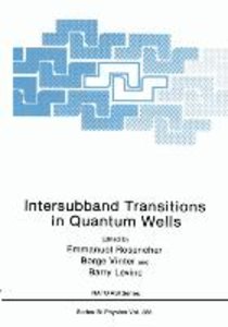 Intersubband Transitions in Quantum Wells