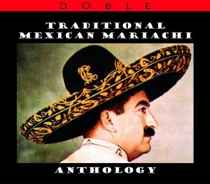 Traditional Mexican Mariachi