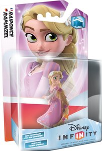 Disney INFINITY - Figur Single Pack - Rapunzel