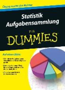 Aufgabensammlung Statistik für Dummies