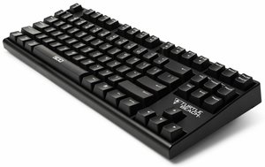 IMPACT 500 Mechanisches Gaming Keyboard (Tastatur) für PC und Mac (DE-Layout)