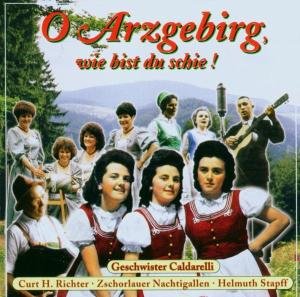 Schönsten Lieder Aus Dem Erzgebirge (1): O Arzgebirg,Wie Bis