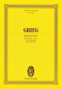 Peer Gynt Suites Nos. 1 And 2 Op.46 And Op.55
