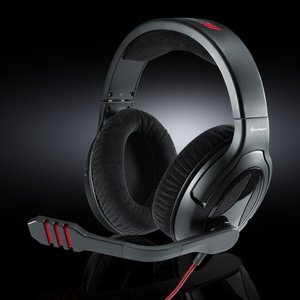 Sharkoon GSone - Stereo Gaming Headset PC/PS4