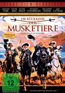Die Rückkehr der Musketiere (The Return of the Musketeers)