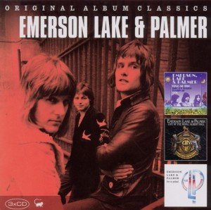 Emerson, L: Original Album Classics