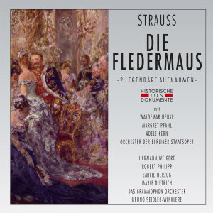 Chor Der Königlichen Hofoper Berlin/Berliner Gramm: Flederma