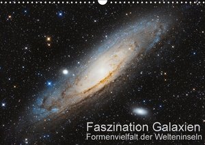 Faszination Galaxien  Formenvielfalt der Welteninseln